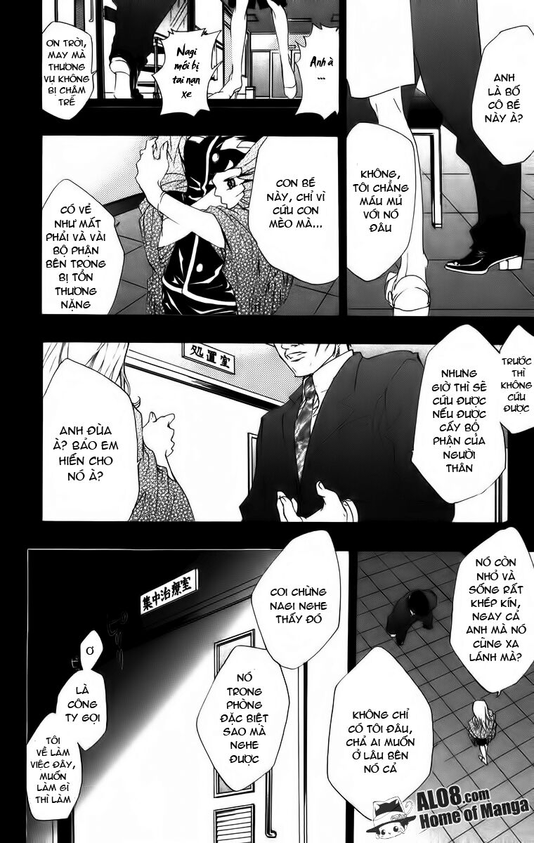 Reborn: Người đào tạo sát thủ: Chapter 115
