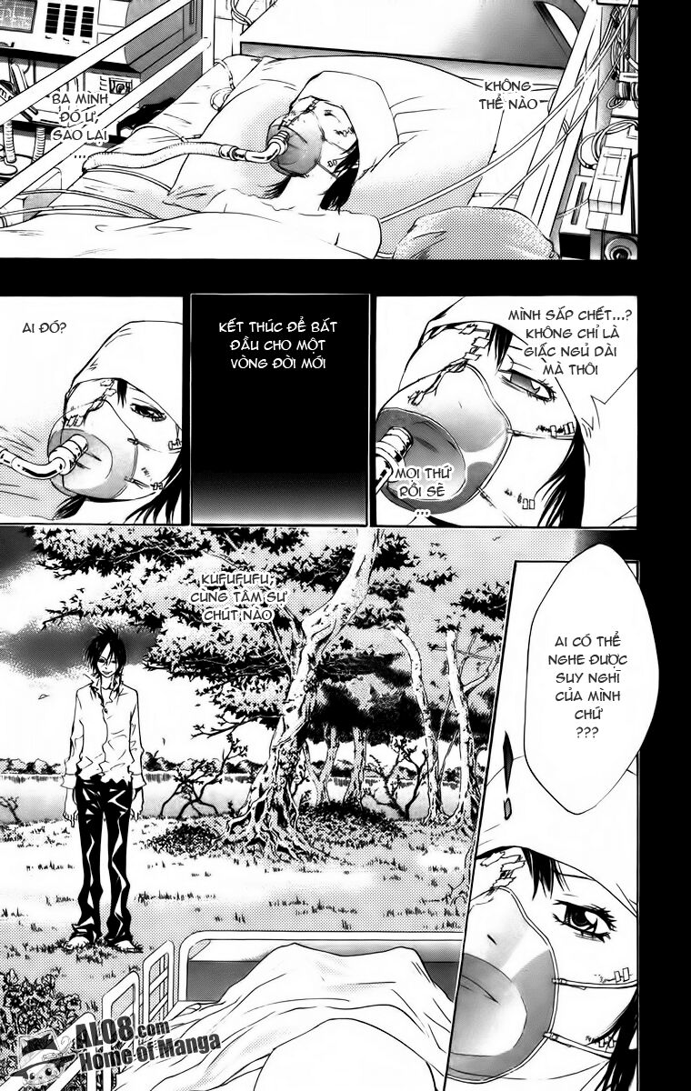Reborn: Người đào tạo sát thủ: Chapter 115