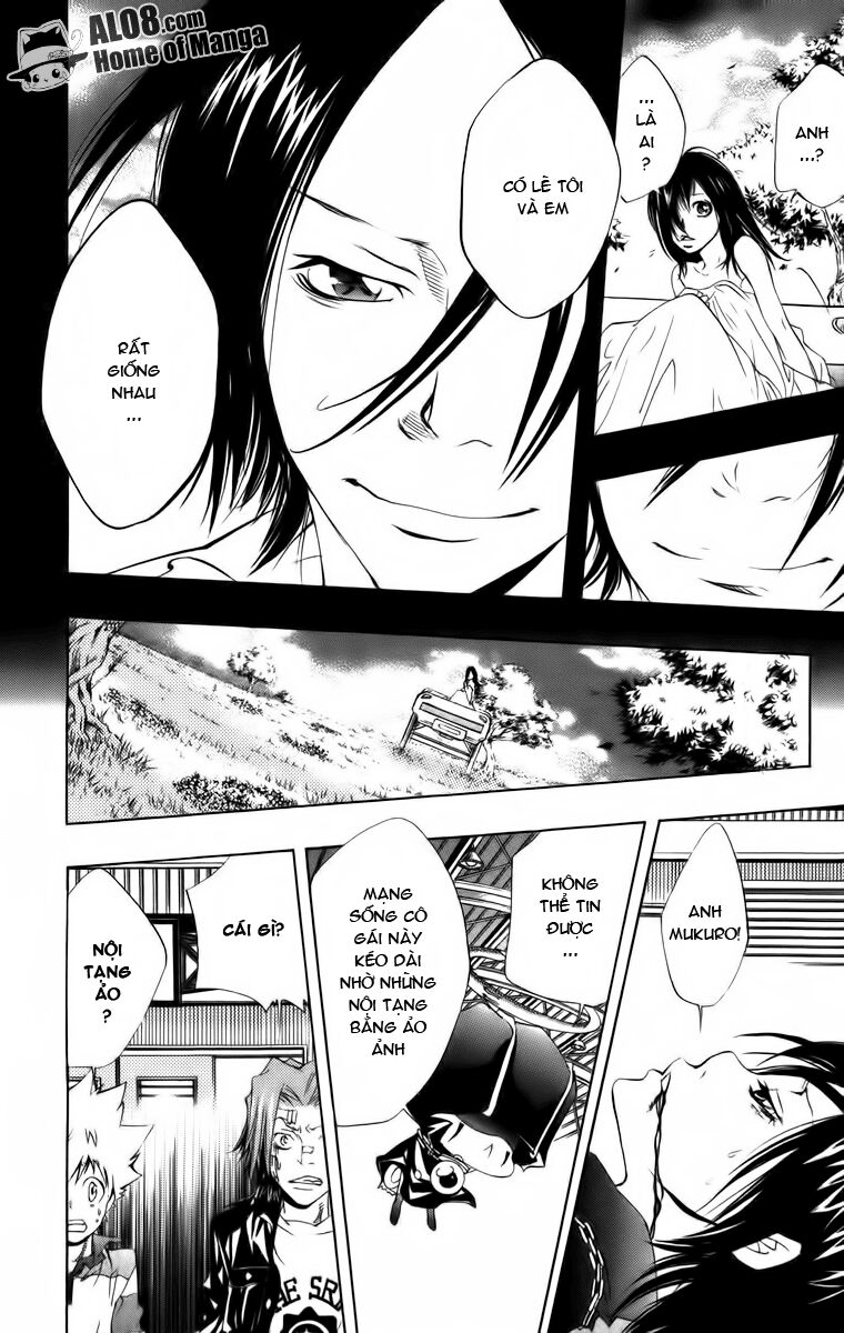 Reborn: Người đào tạo sát thủ: Chapter 115