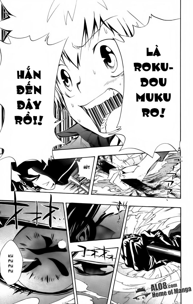Reborn: Người đào tạo sát thủ: Chapter 115