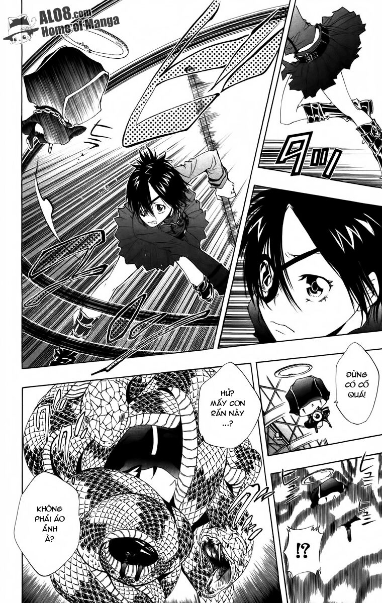 Reborn: Người đào tạo sát thủ: Chapter 115