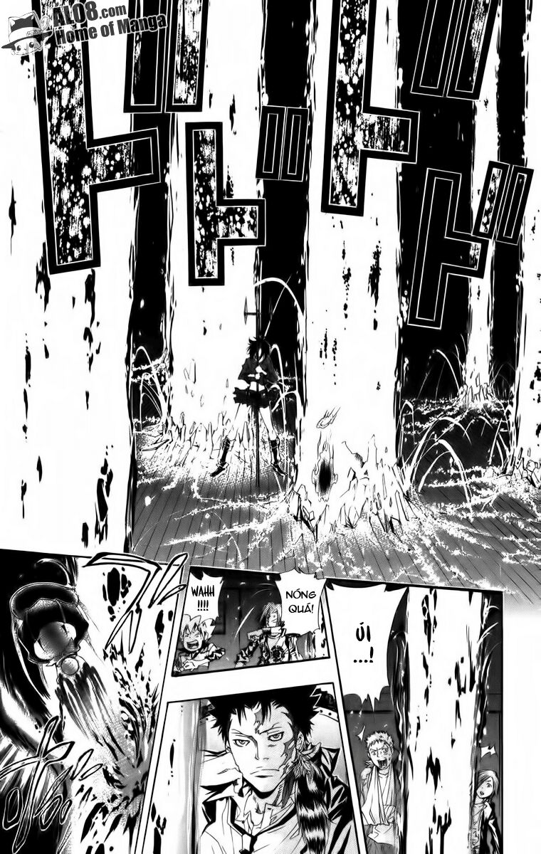 Reborn: Người đào tạo sát thủ: Chapter 115
