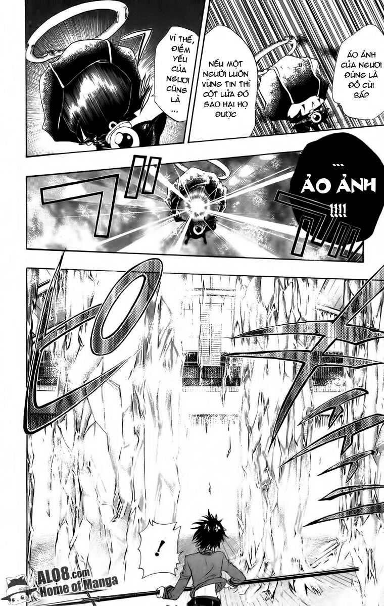 Reborn: Người đào tạo sát thủ: Chapter 115