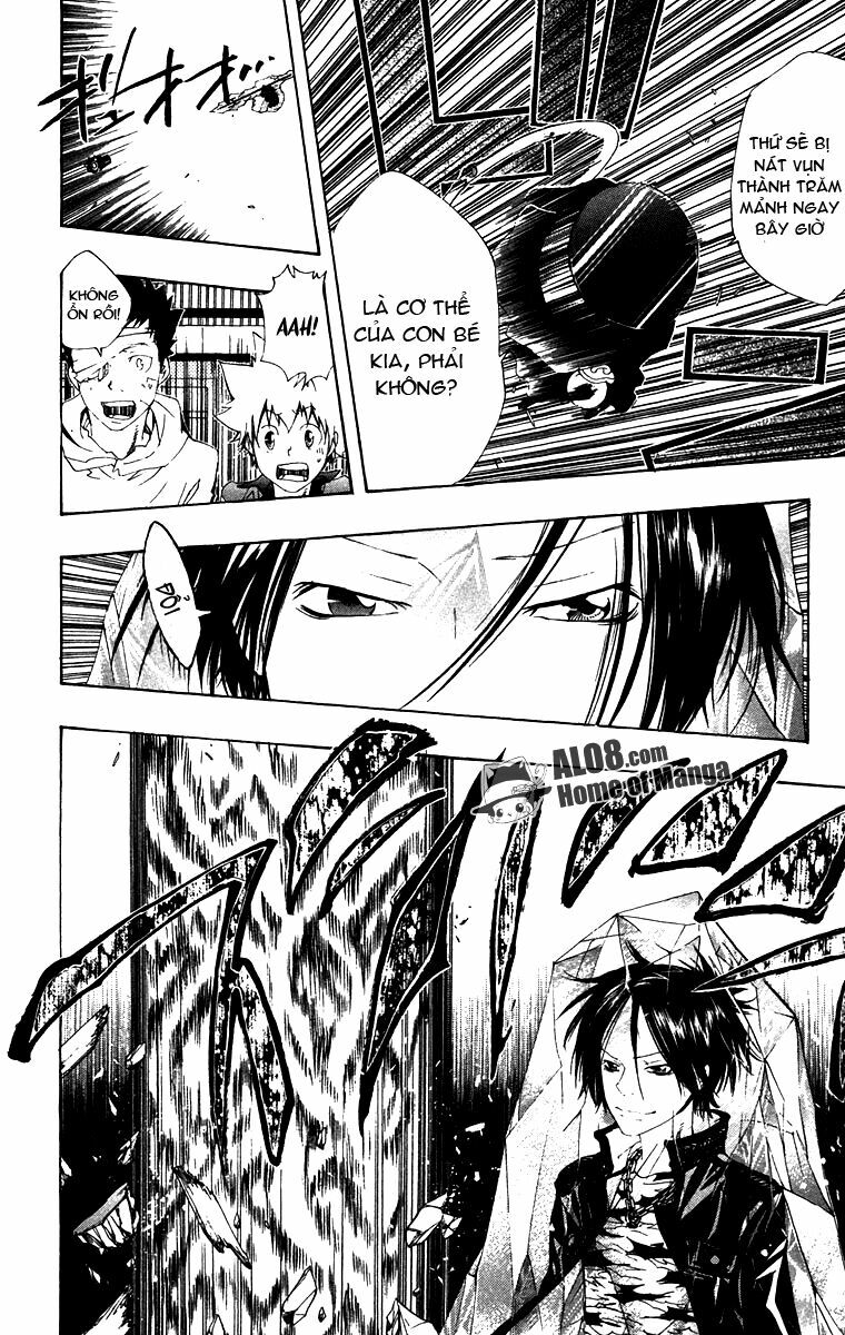 Reborn: Người đào tạo sát thủ: Chapter 116