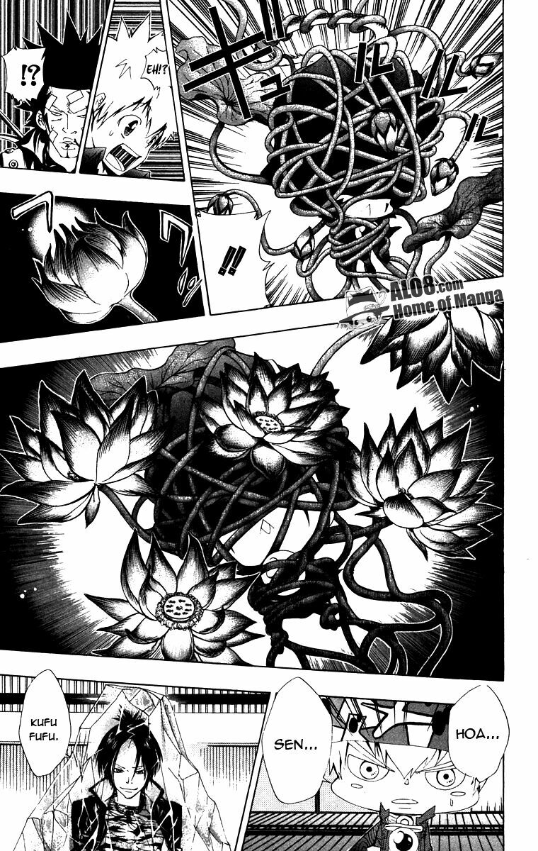 Reborn: Người đào tạo sát thủ: Chapter 116