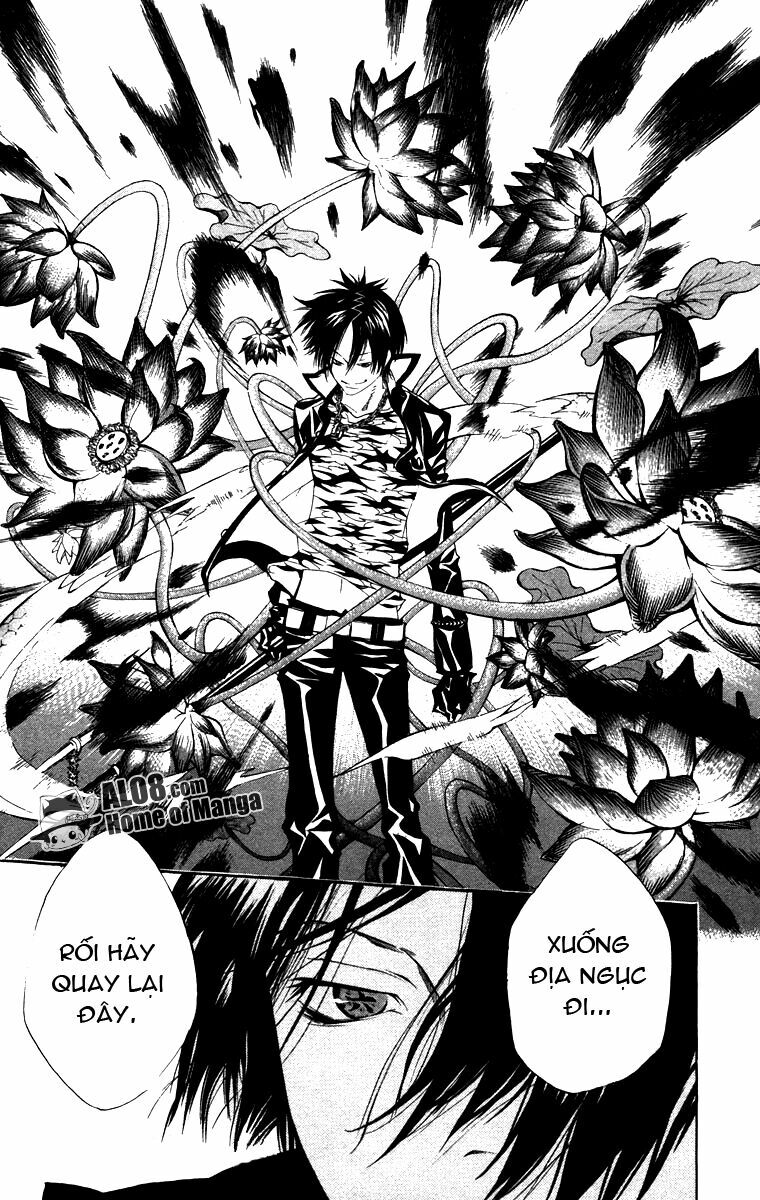 Reborn: Người đào tạo sát thủ: Chapter 116