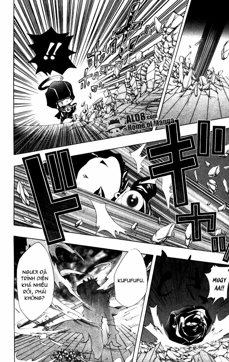 Reborn: Người đào tạo sát thủ: Chapter 116