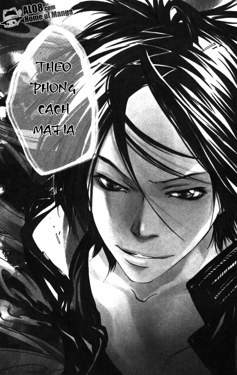 Reborn: Người đào tạo sát thủ: Chapter 116