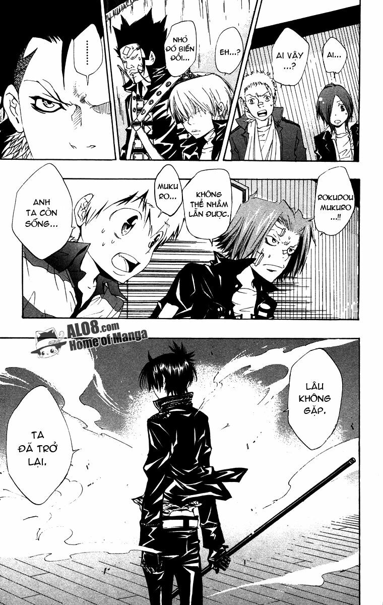 Reborn: Người đào tạo sát thủ: Chapter 116