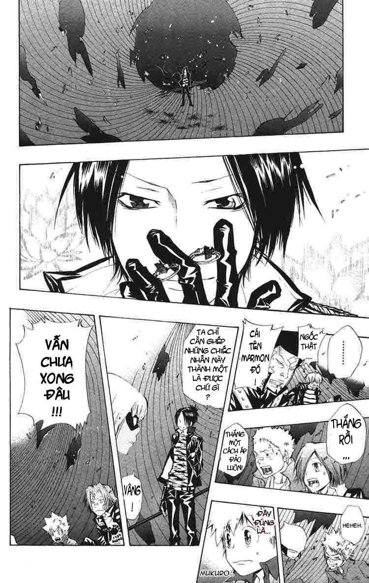 Reborn: Người đào tạo sát thủ: Chapter 117