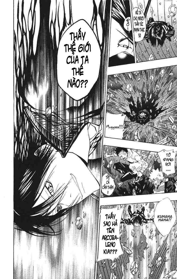 Reborn: Người đào tạo sát thủ: Chapter 117