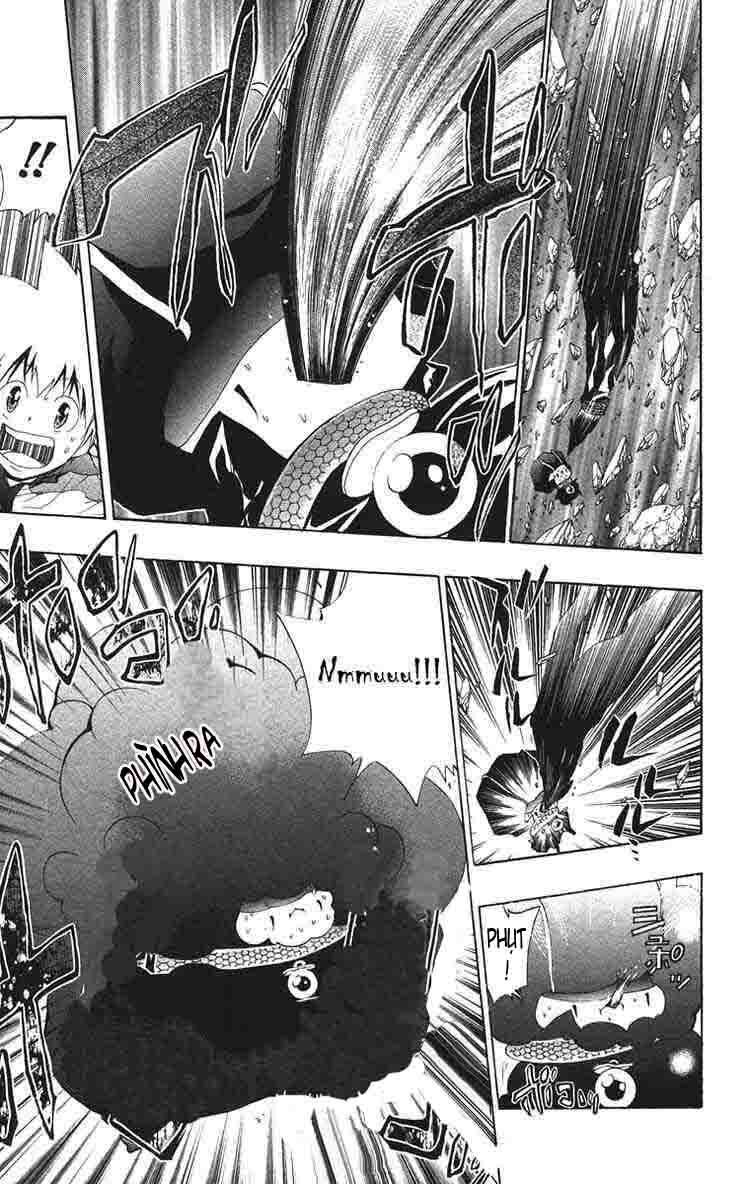 Reborn: Người đào tạo sát thủ: Chapter 117
