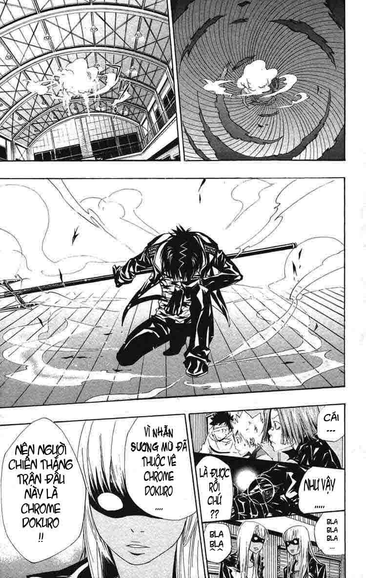 Reborn: Người đào tạo sát thủ: Chapter 117
