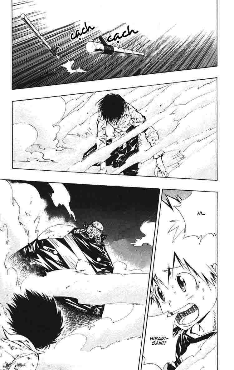 Reborn: Người đào tạo sát thủ: Chapter 118