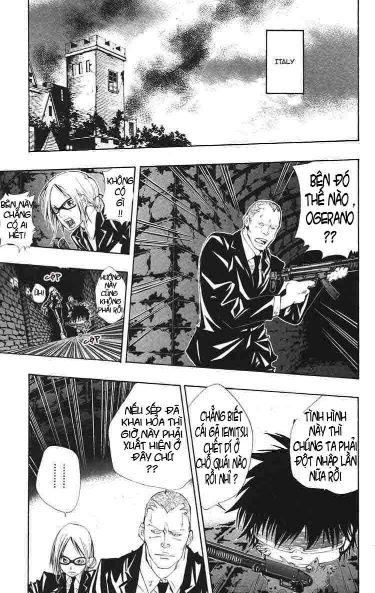 Reborn: Người đào tạo sát thủ: Chapter 118