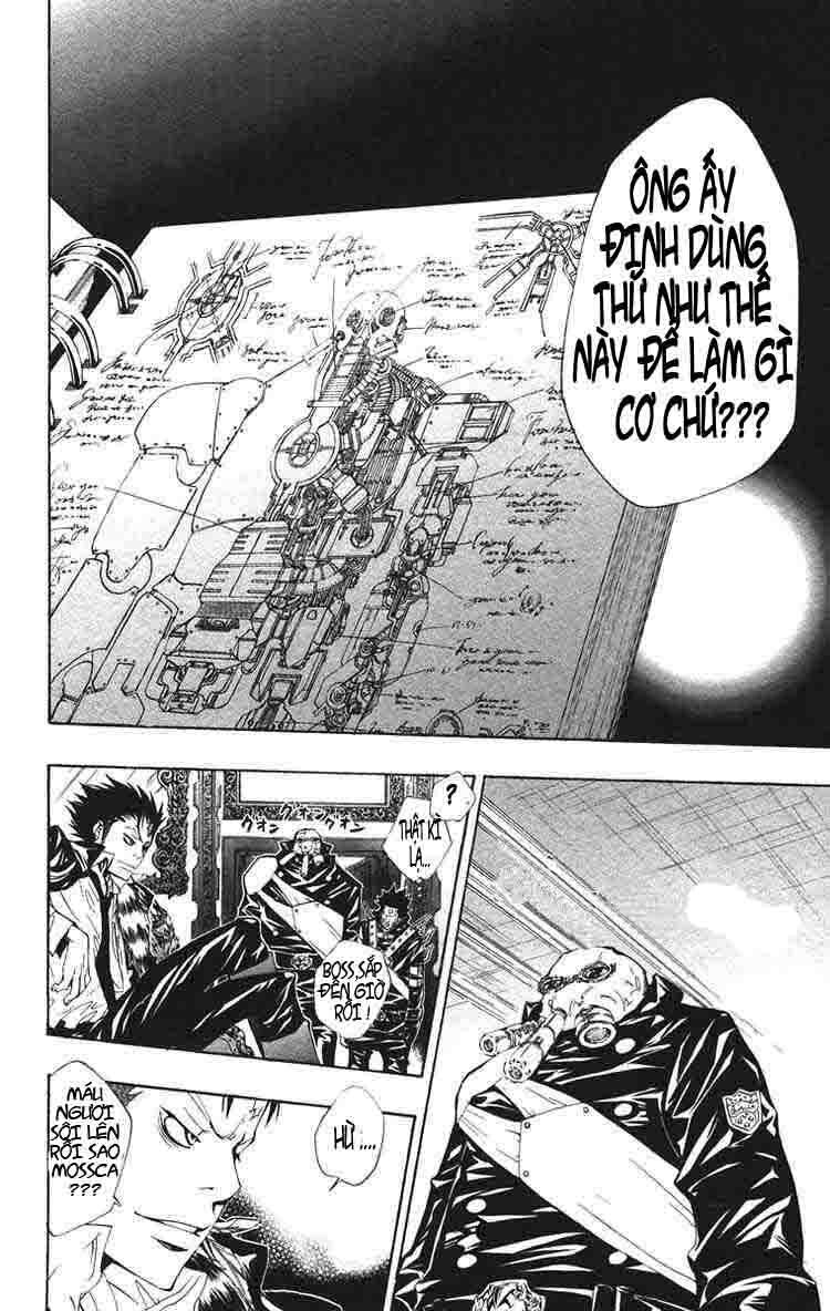 Reborn: Người đào tạo sát thủ: Chapter 118