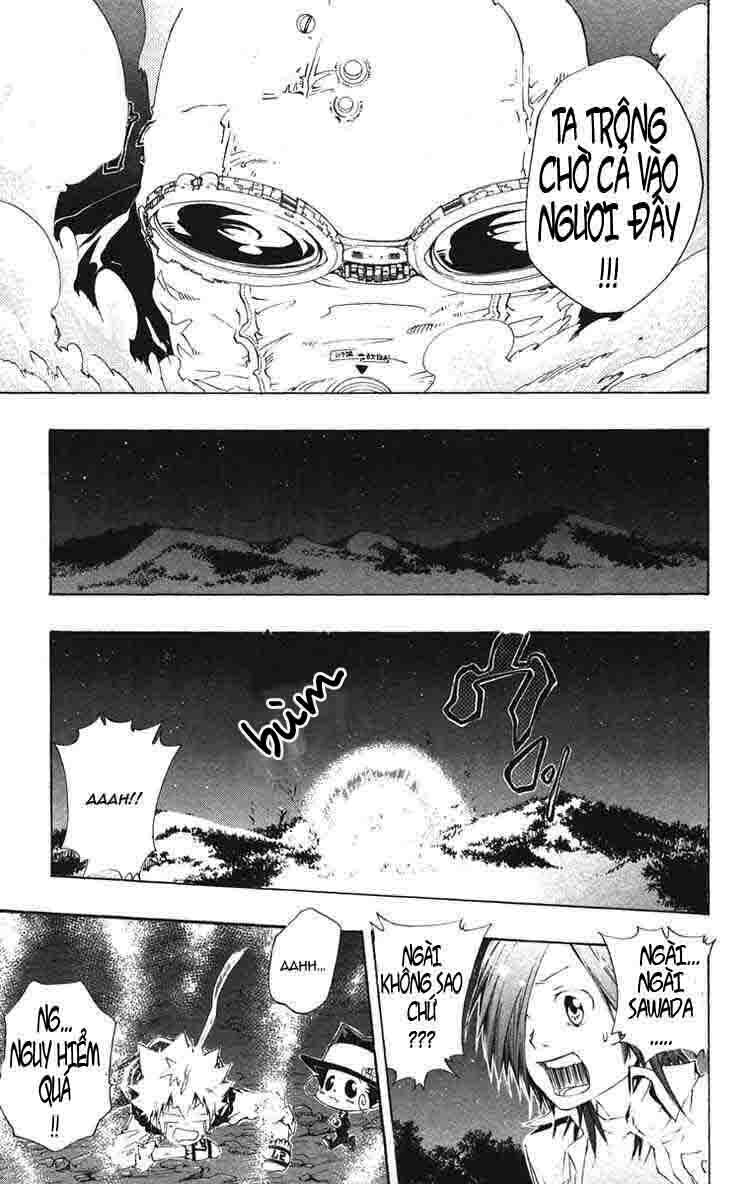Reborn: Người đào tạo sát thủ: Chapter 118