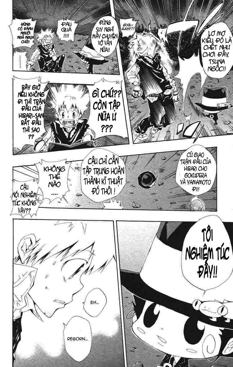 Reborn: Người đào tạo sát thủ: Chapter 118