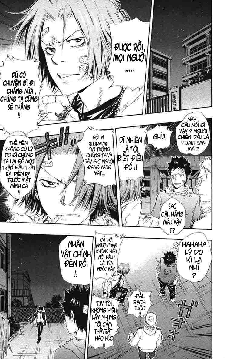 Reborn: Người đào tạo sát thủ: Chapter 118