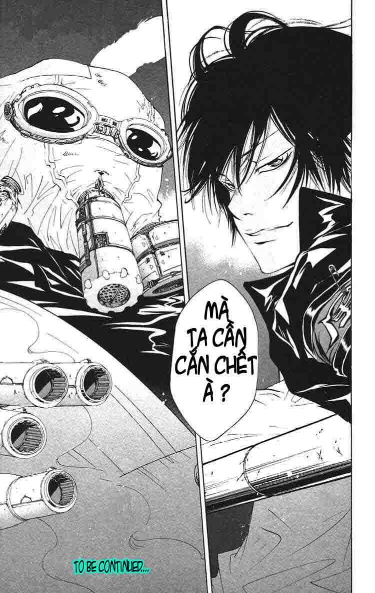 Reborn: Người đào tạo sát thủ: Chapter 118