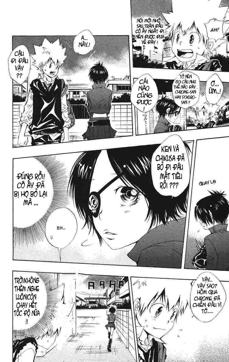Reborn: Người đào tạo sát thủ: Chapter 118