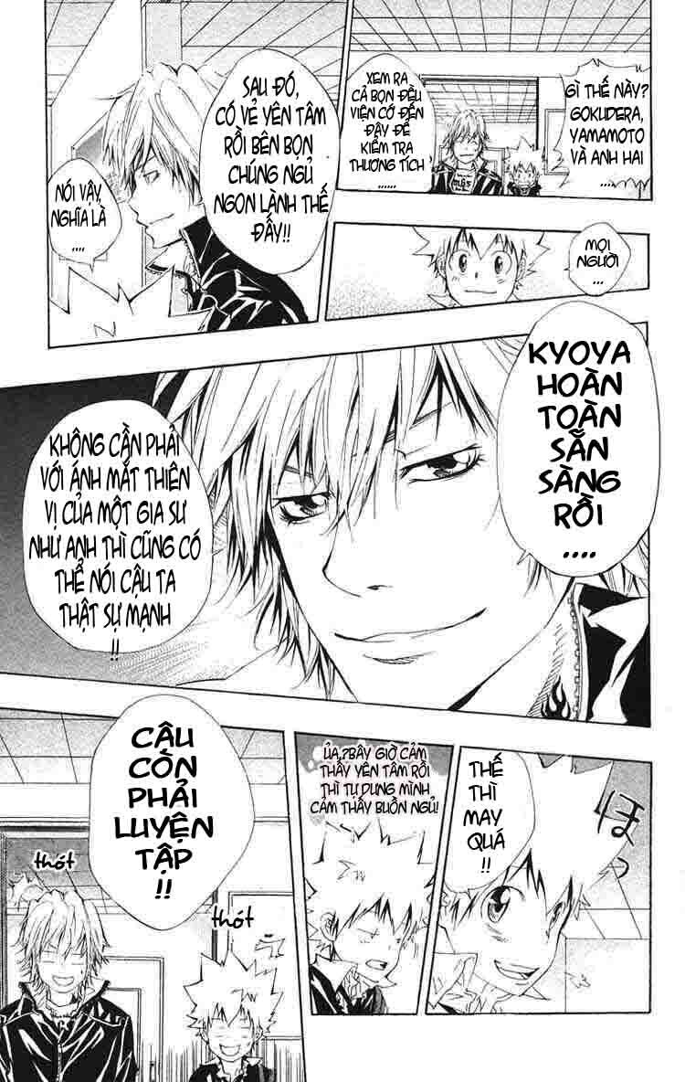 Reborn: Người đào tạo sát thủ: Chapter 118