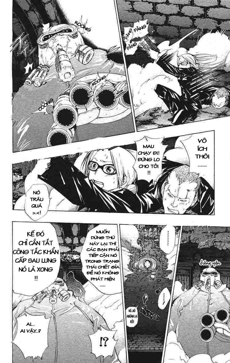 Reborn: Người đào tạo sát thủ: Chapter 119