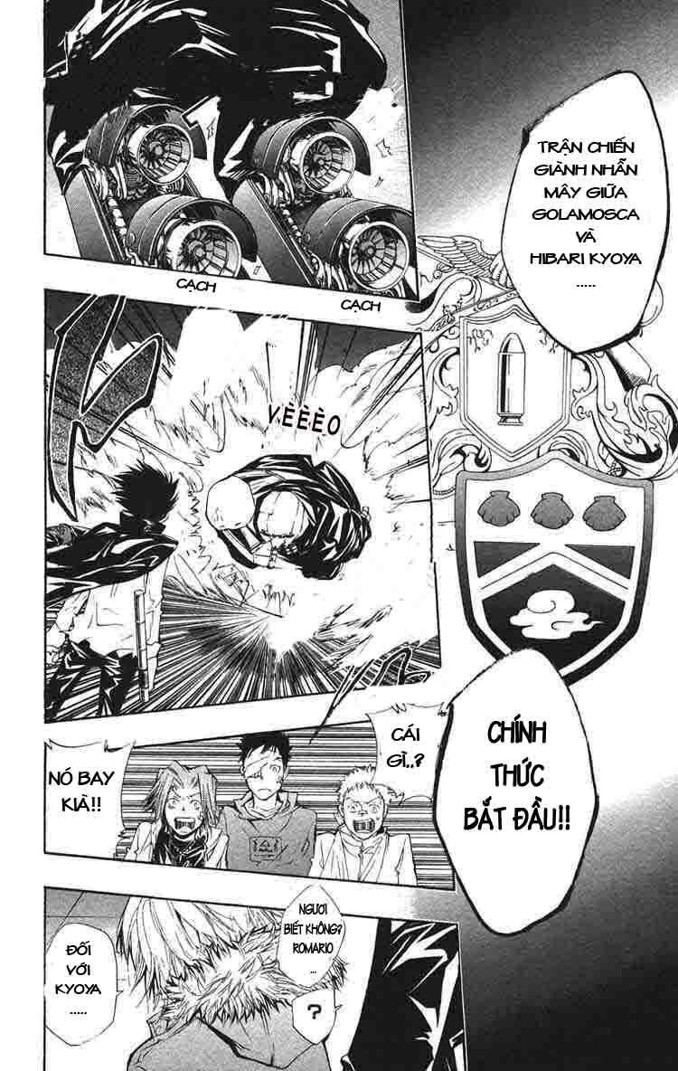 Reborn: Người đào tạo sát thủ: Chapter 119