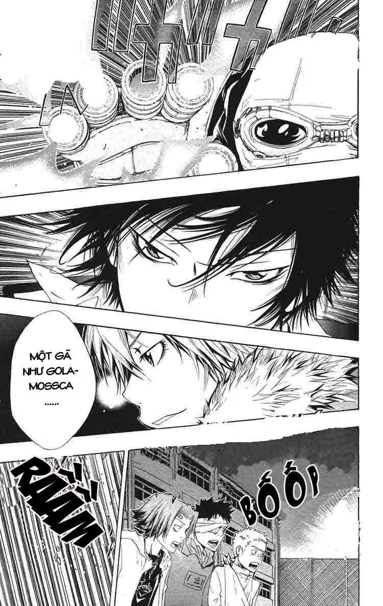 Reborn: Người đào tạo sát thủ: Chapter 119