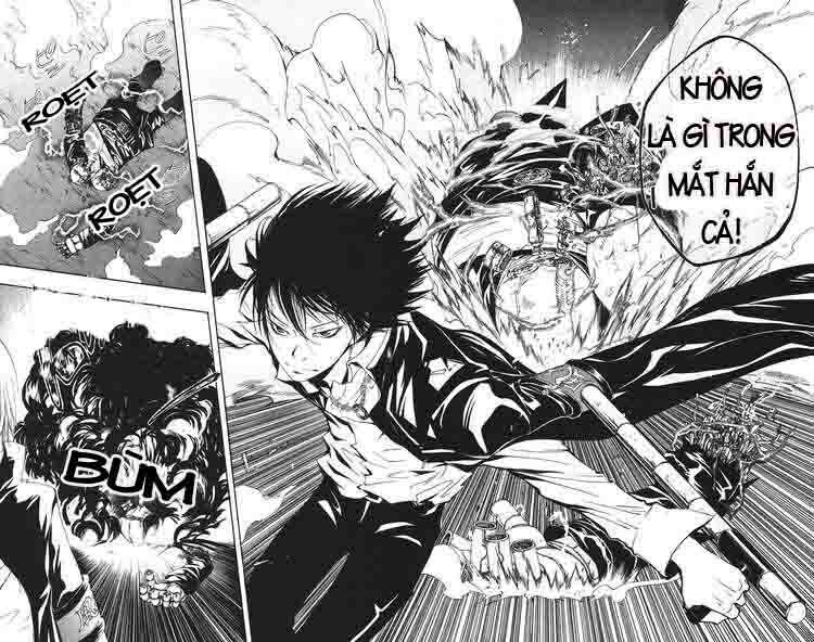 Reborn: Người đào tạo sát thủ: Chapter 119