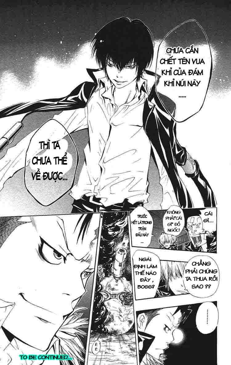 Reborn: Người đào tạo sát thủ: Chapter 119
