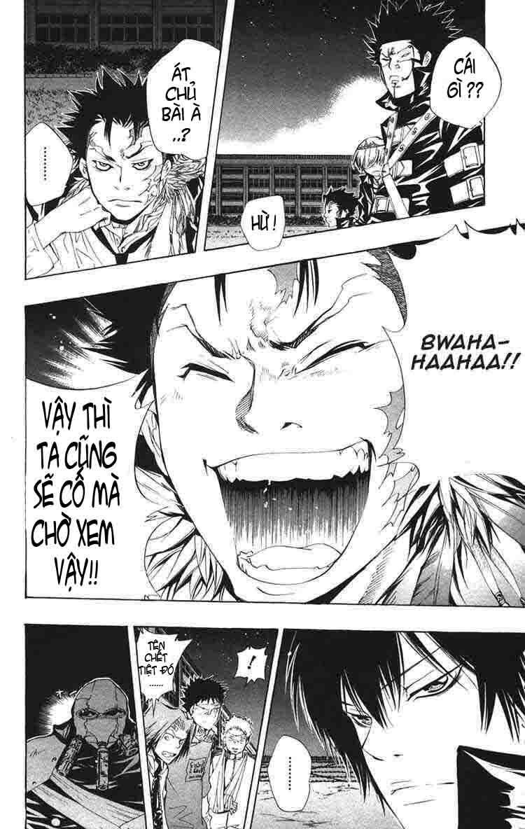 Reborn: Người đào tạo sát thủ: Chapter 119
