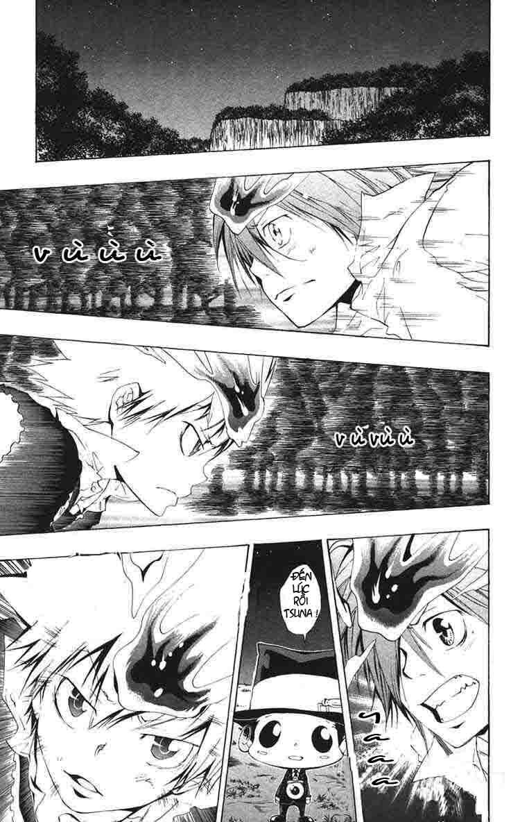 Reborn: Người đào tạo sát thủ: Chapter 119