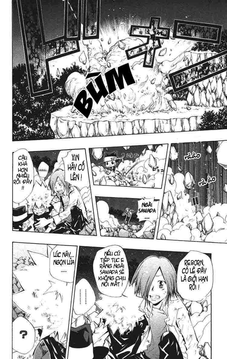 Reborn: Người đào tạo sát thủ: Chapter 119