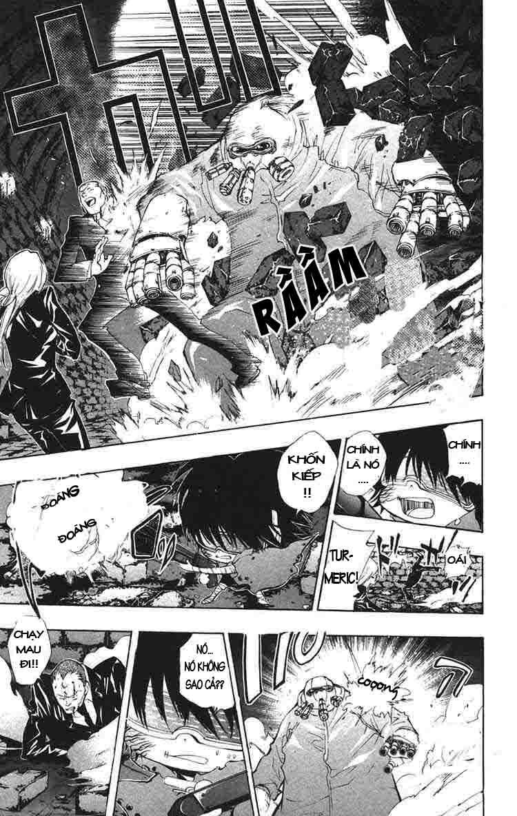 Reborn: Người đào tạo sát thủ: Chapter 119