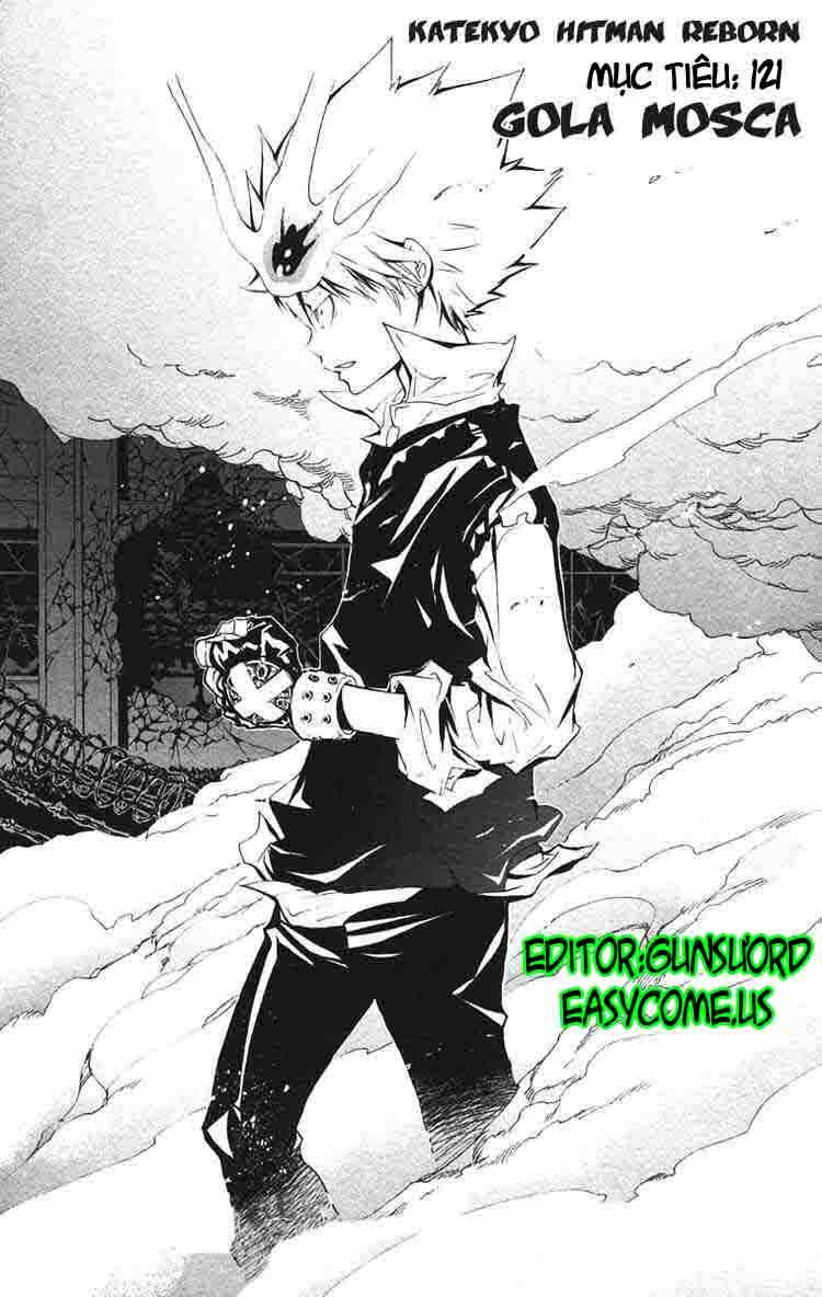 Reborn: Người đào tạo sát thủ: Chapter 121