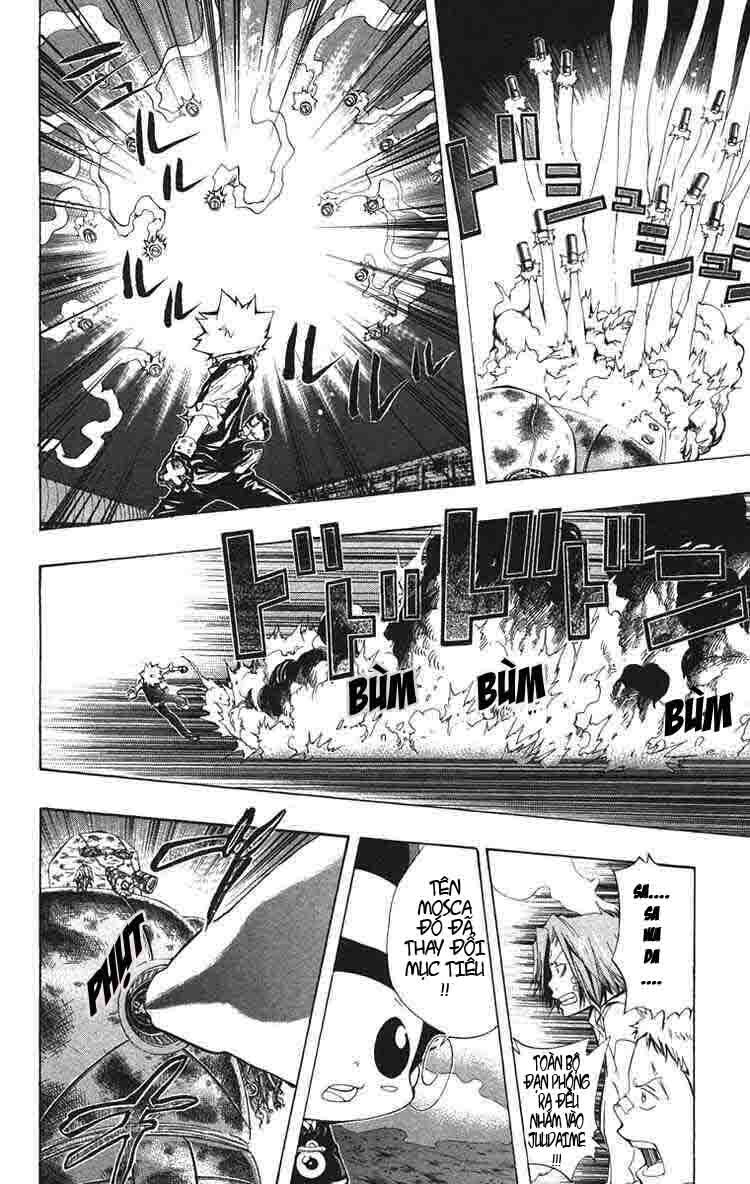 Reborn: Người đào tạo sát thủ: Chapter 121