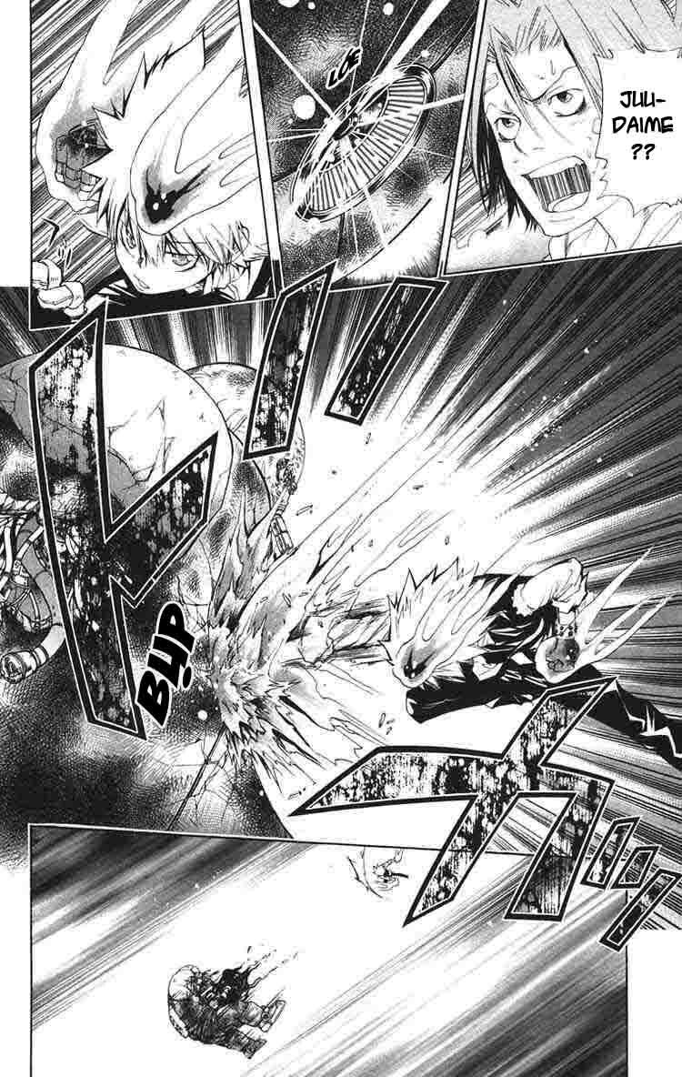 Reborn: Người đào tạo sát thủ: Chapter 121
