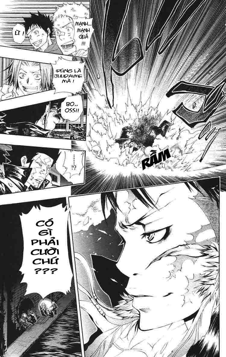 Reborn: Người đào tạo sát thủ: Chapter 121