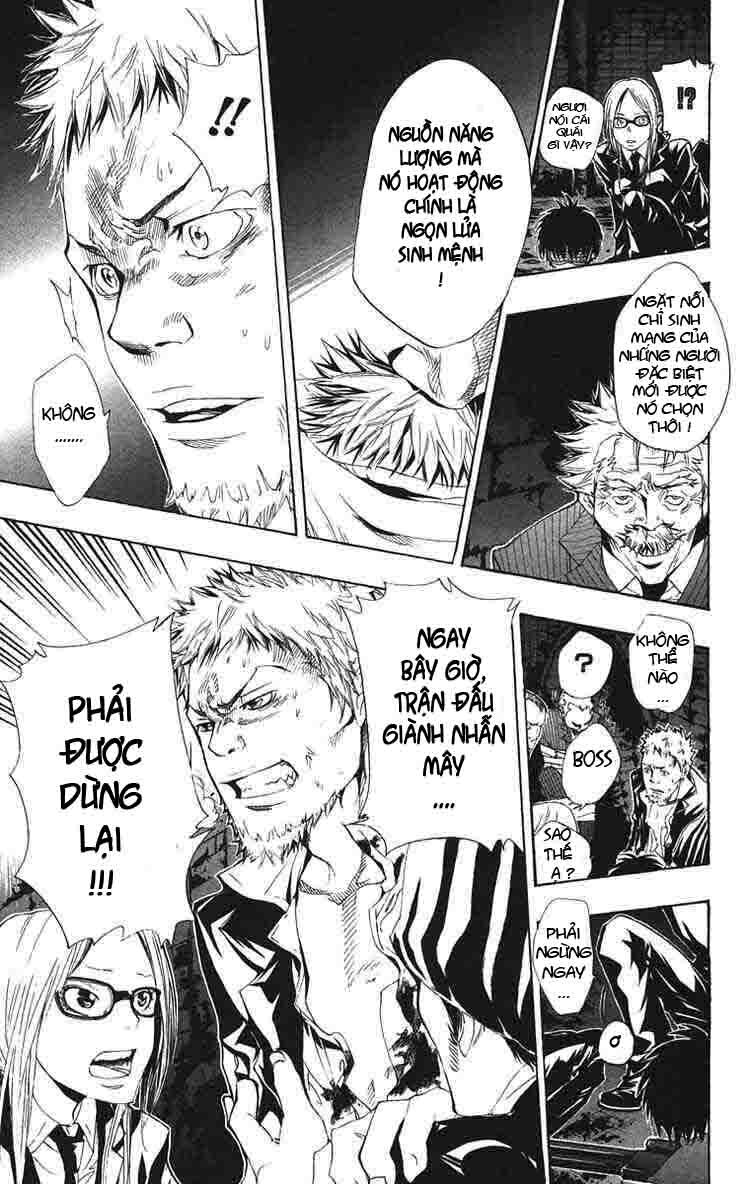 Reborn: Người đào tạo sát thủ: Chapter 121