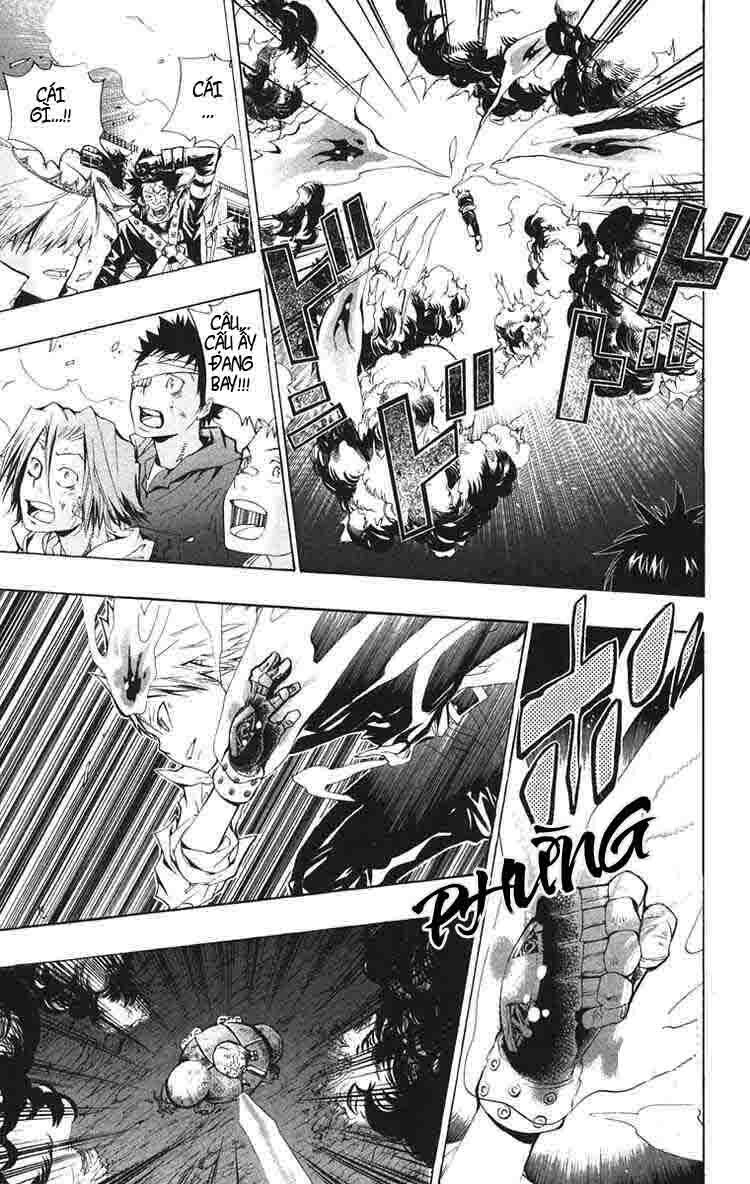 Reborn: Người đào tạo sát thủ: Chapter 121
