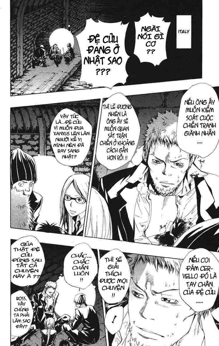 Reborn: Người đào tạo sát thủ: Chapter 121