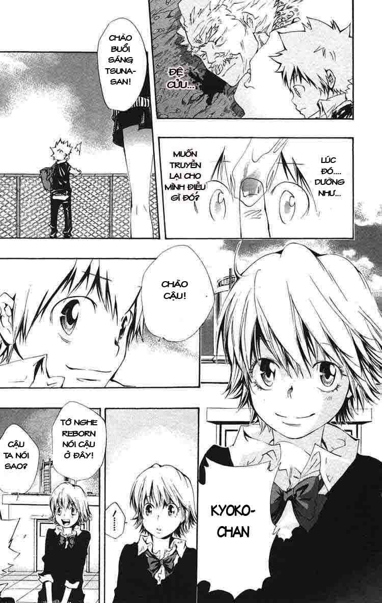 Reborn: Người đào tạo sát thủ: Chapter 123