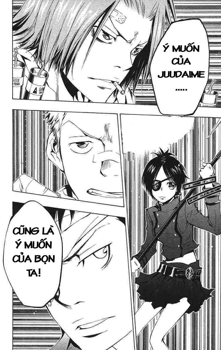 Reborn: Người đào tạo sát thủ: Chapter 123
