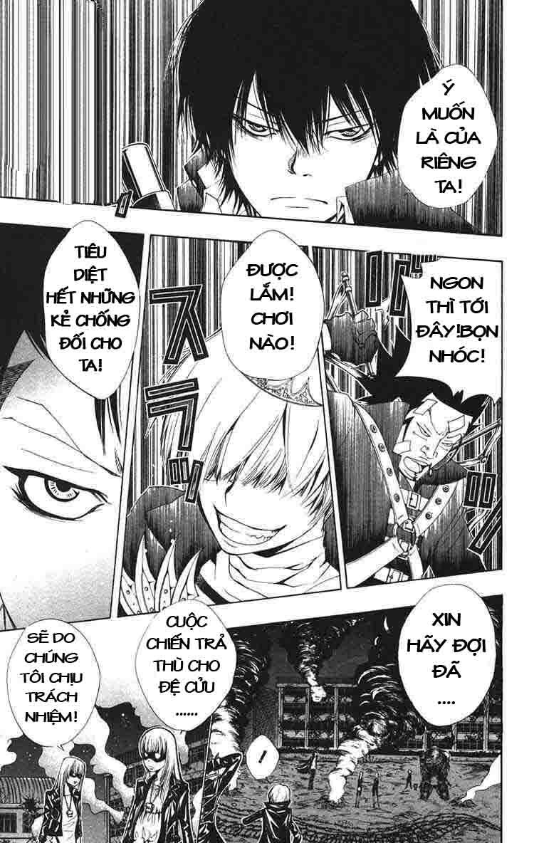 Reborn: Người đào tạo sát thủ: Chapter 123
