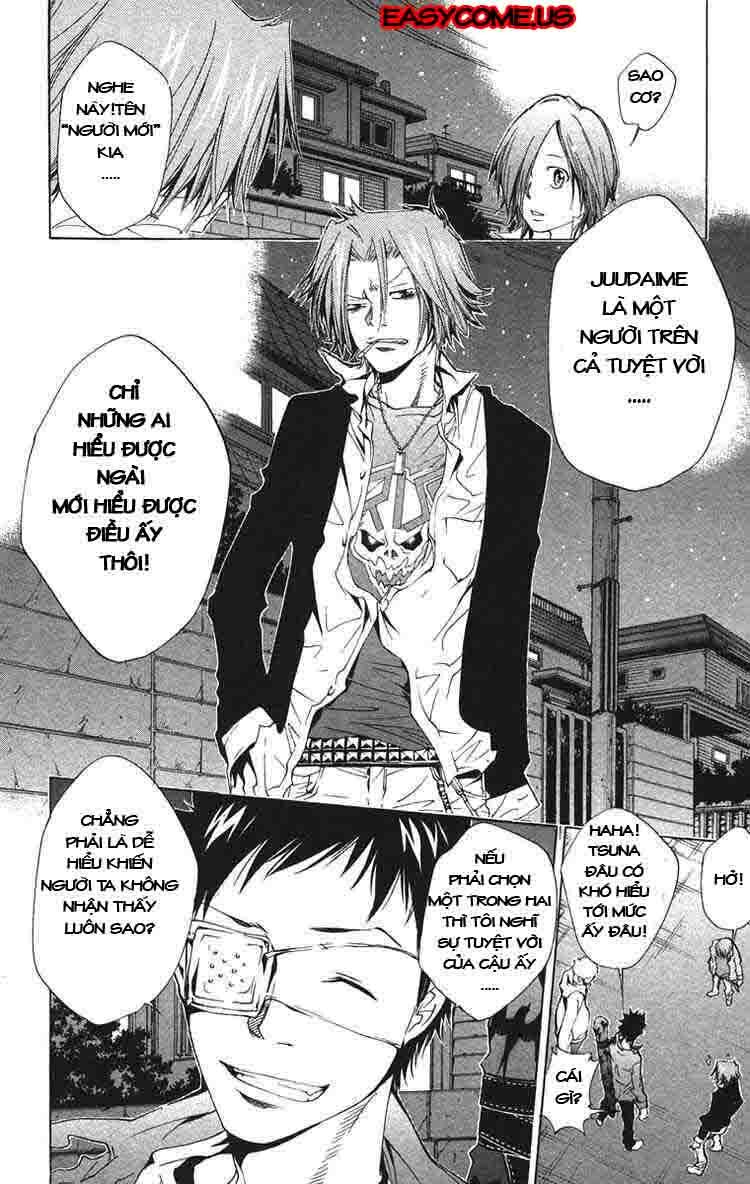 Reborn: Người đào tạo sát thủ: Chapter 124