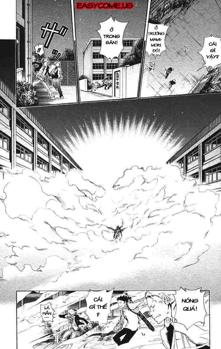 Reborn: Người đào tạo sát thủ: Chapter 124