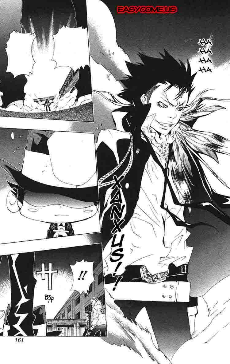 Reborn: Người đào tạo sát thủ: Chapter 124