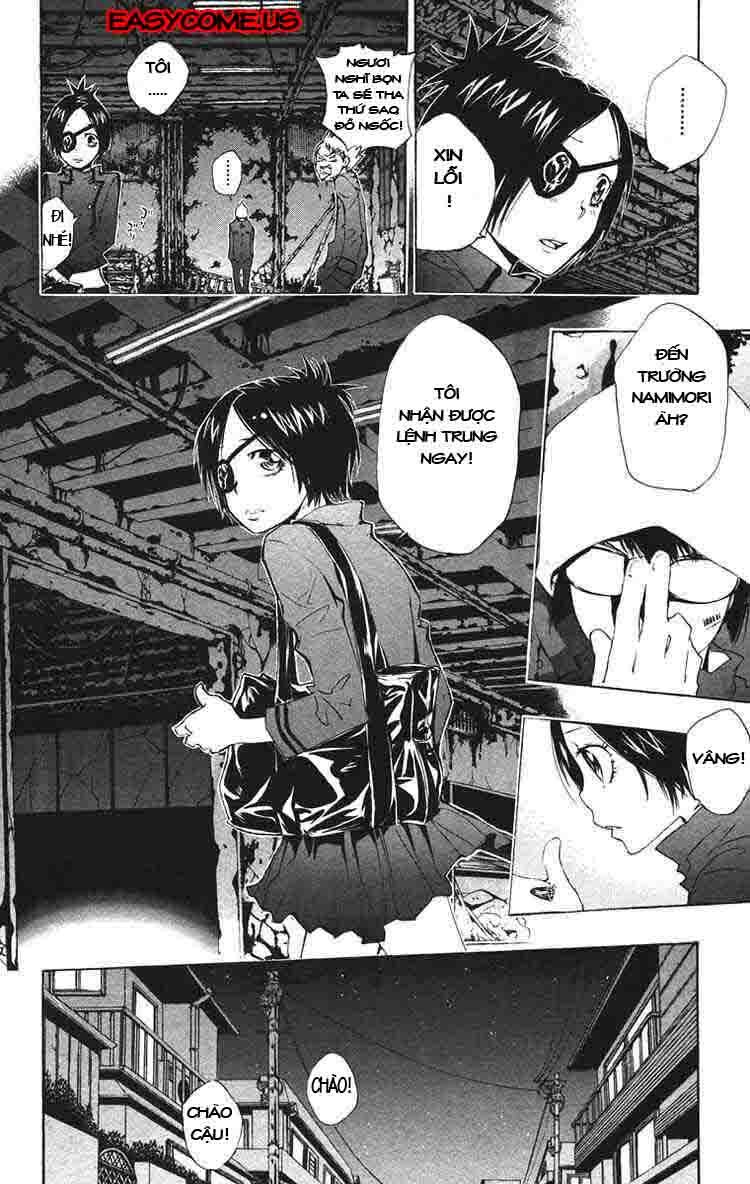 Reborn: Người đào tạo sát thủ: Chapter 124