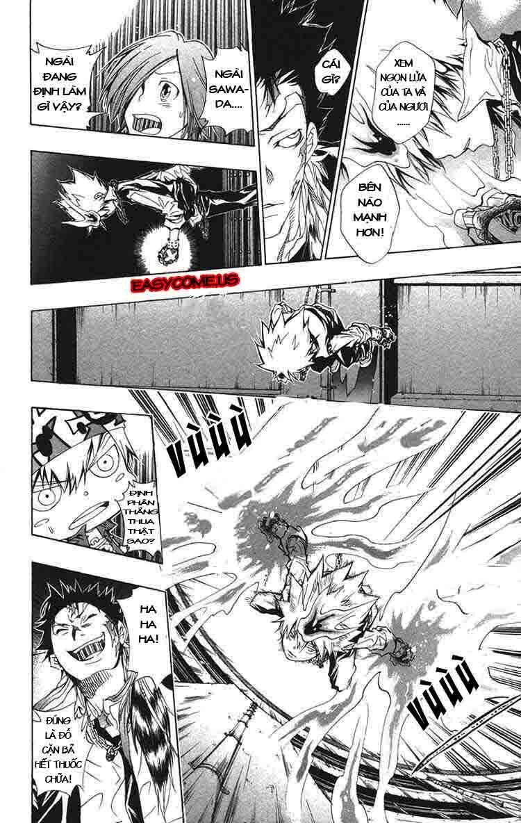 Reborn: Người đào tạo sát thủ: Chapter 126